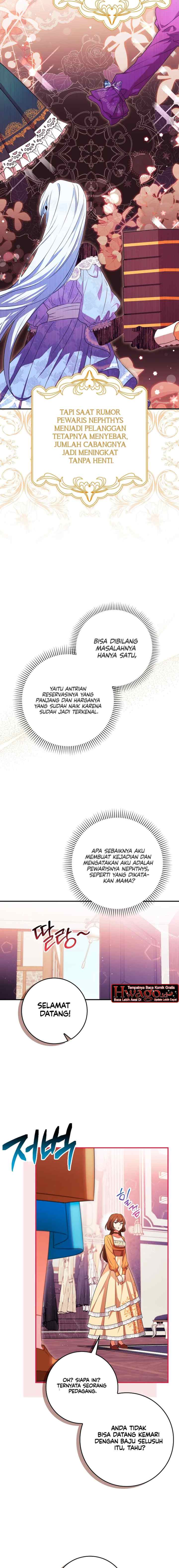 Time is Running out on the Status Window chapter 13 halaman 14