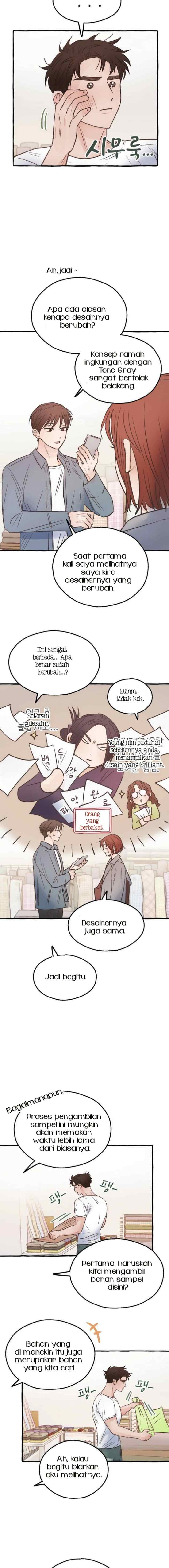 President of the Forest chapter 13 halaman 7