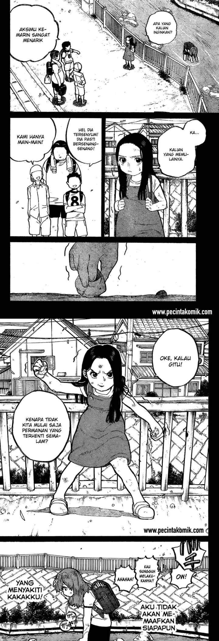 Koe no Katachi chapter 11 halaman 7