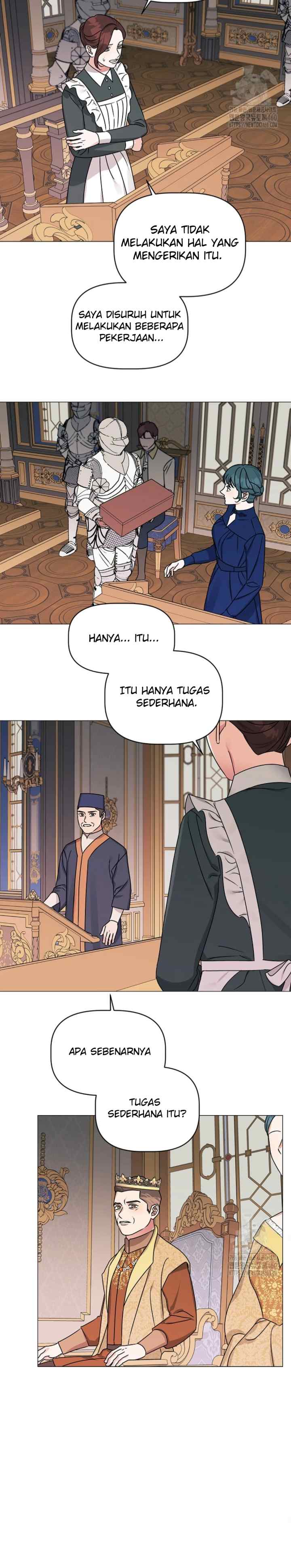 My Dazzling Downfall chapter 106 halaman 9