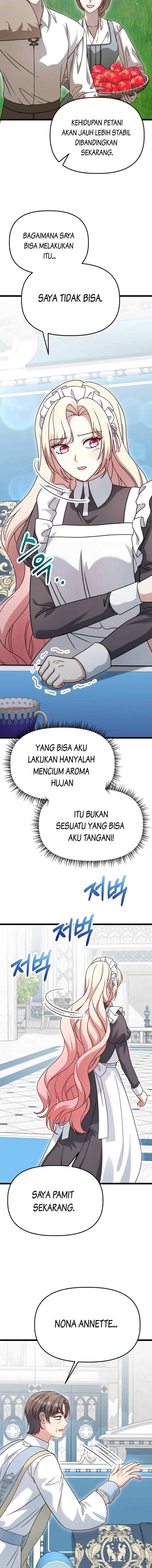 Our Villainess Has Changed chapter 28 halaman 5
