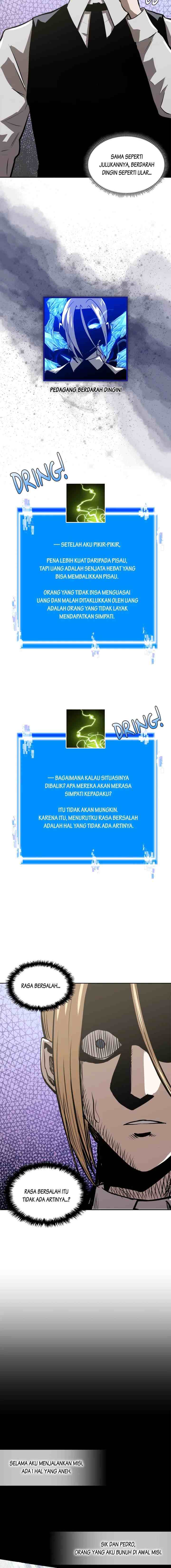 Two-Dimensional Mercenary chapter 157 halaman 10
