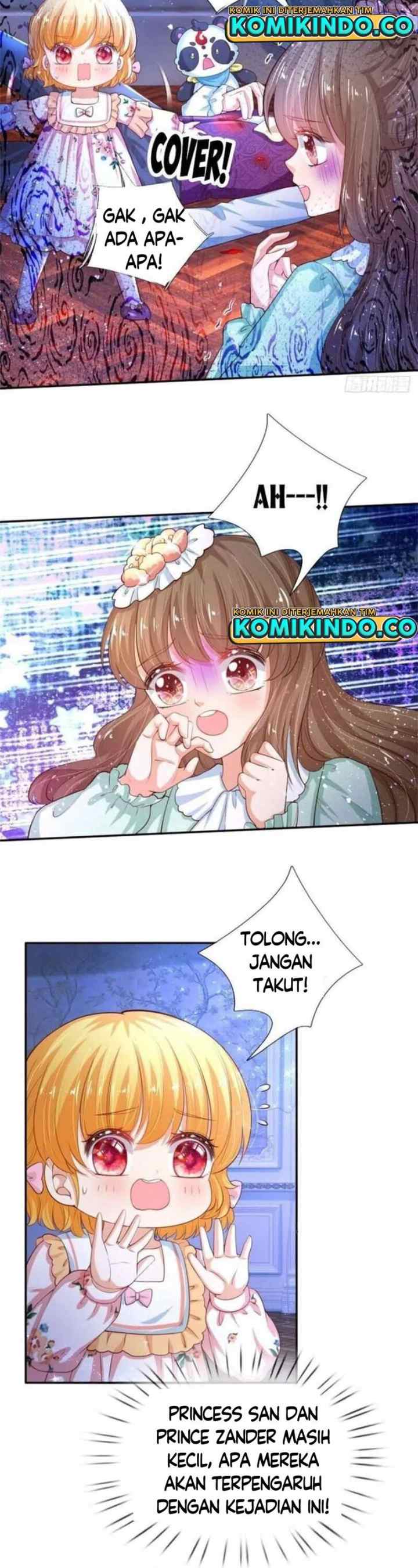 I Became The Emperor's Daughter One Day chapter 123 halaman 11