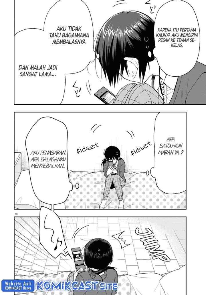 Kisaragi-san wa Gankoukeikei chapter 5 halaman 10