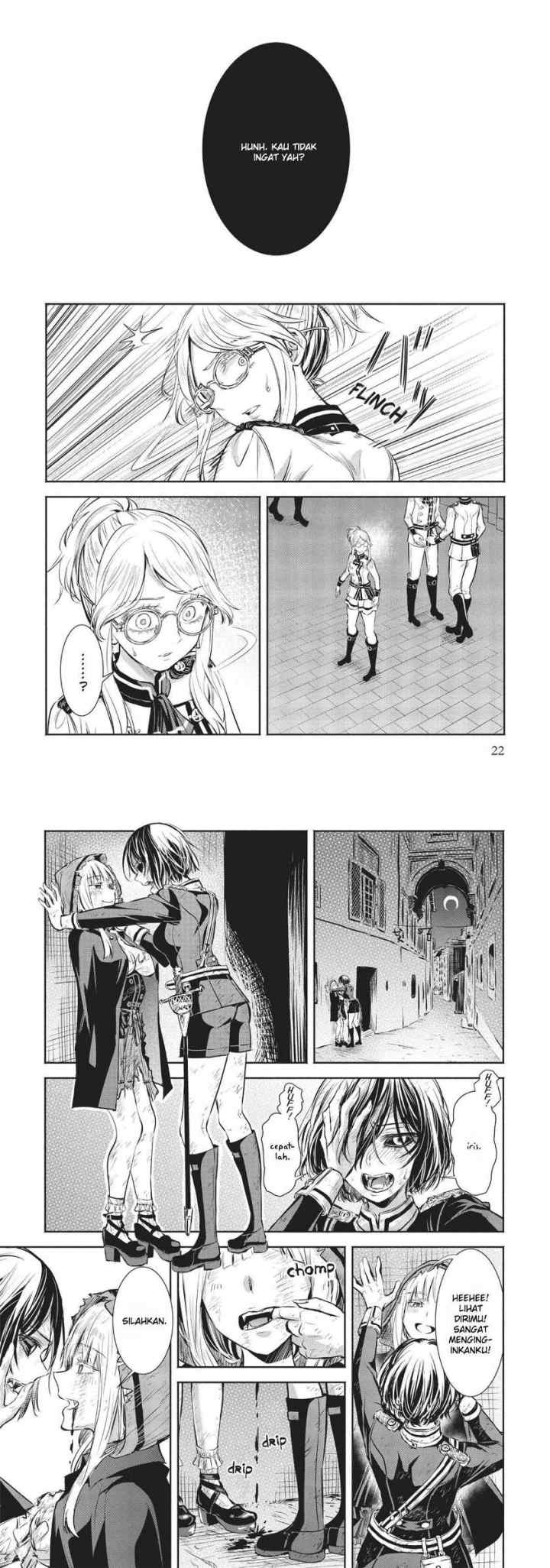Scarlet chapter 9 halaman 12