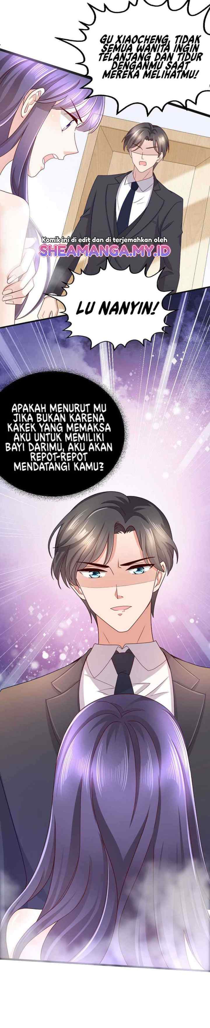 Fatal Sweet Wife: The President Wants To Remarry chapter 2 halaman 5