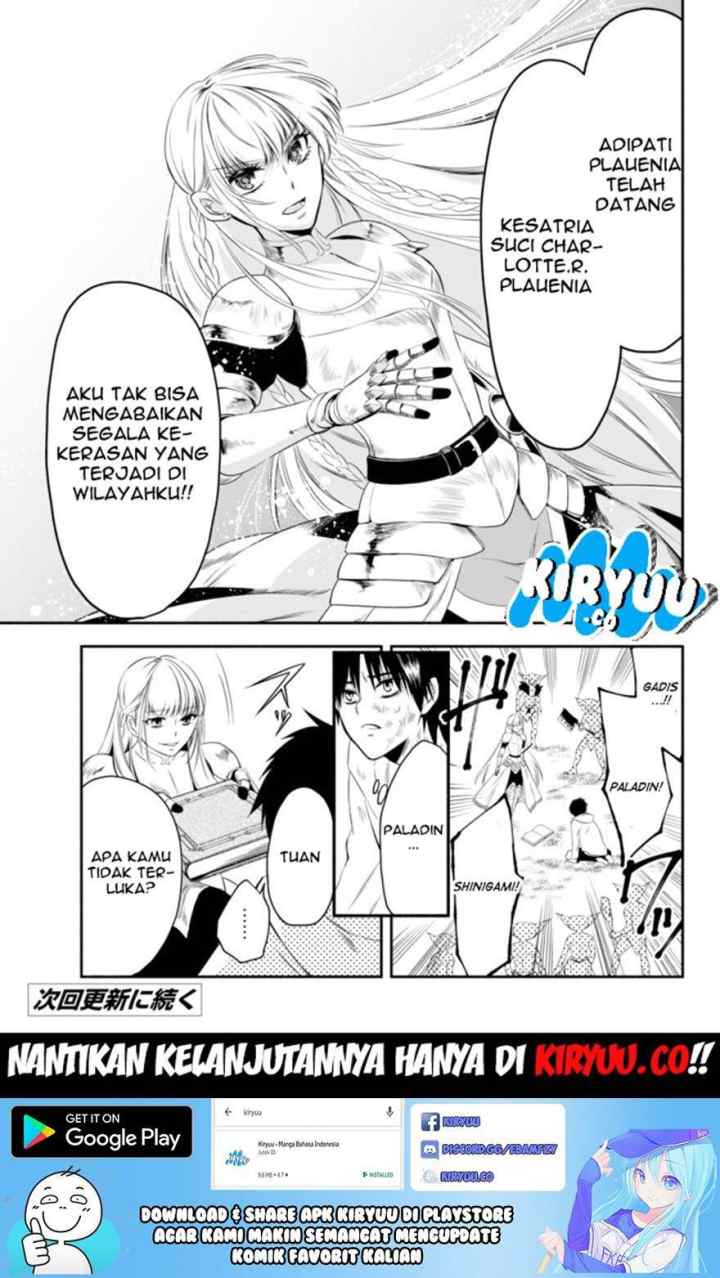 Isekai Man Chikin - HP 1 no Mama de Saikyou Saisoku Danjon Kouryaku chapter 2 halaman 13