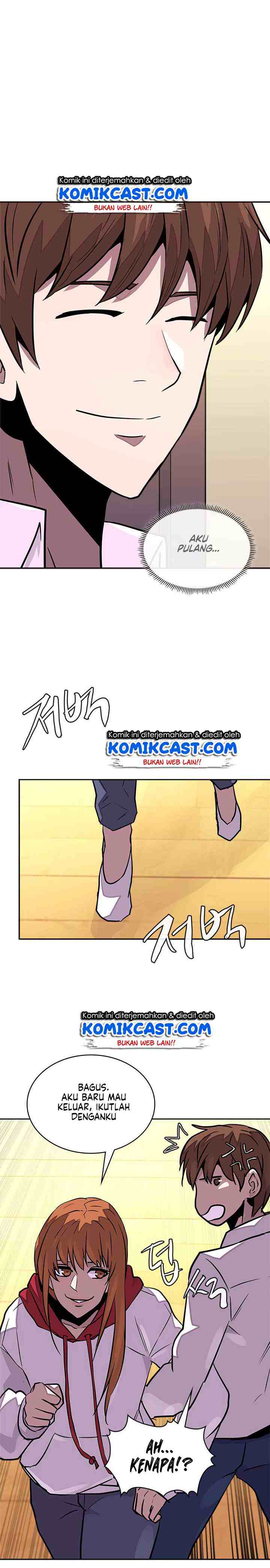 Two-Dimensional Mercenary chapter 93 halaman 12