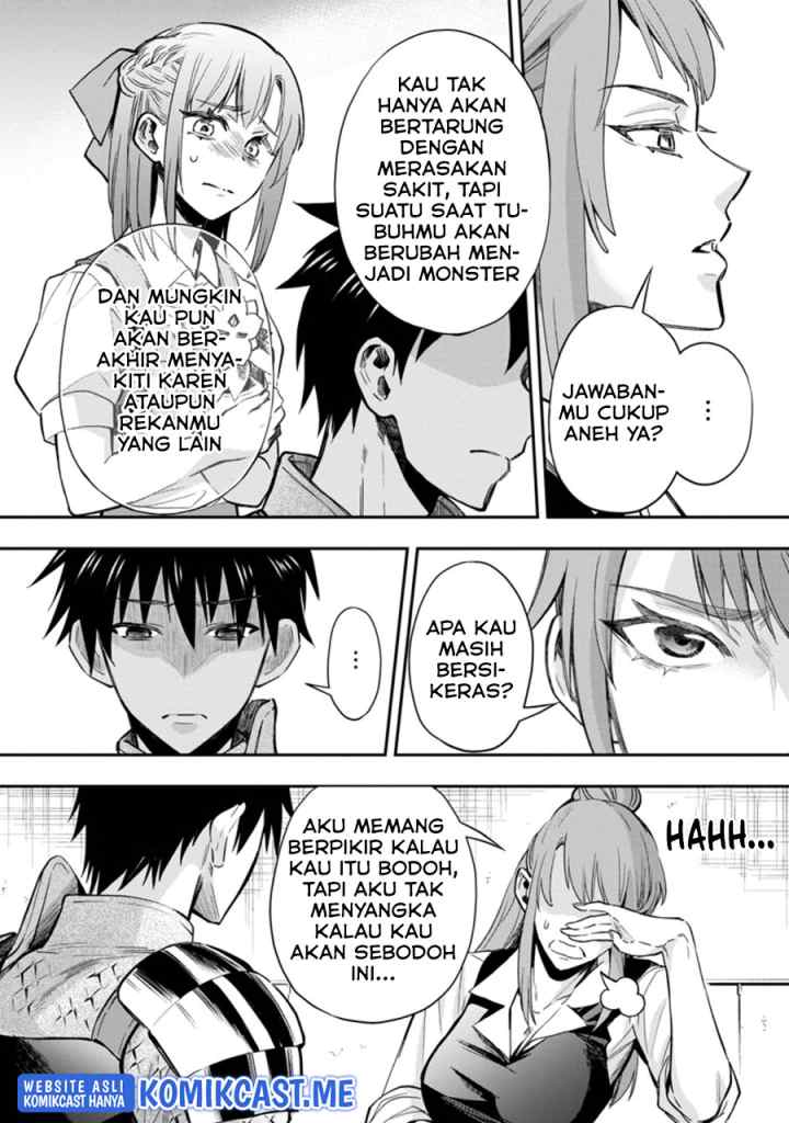 Bouken-ka ni Narou! ~Sukiruboudo de Dungeon Kouryaku~ chapter 34.2 halaman 13