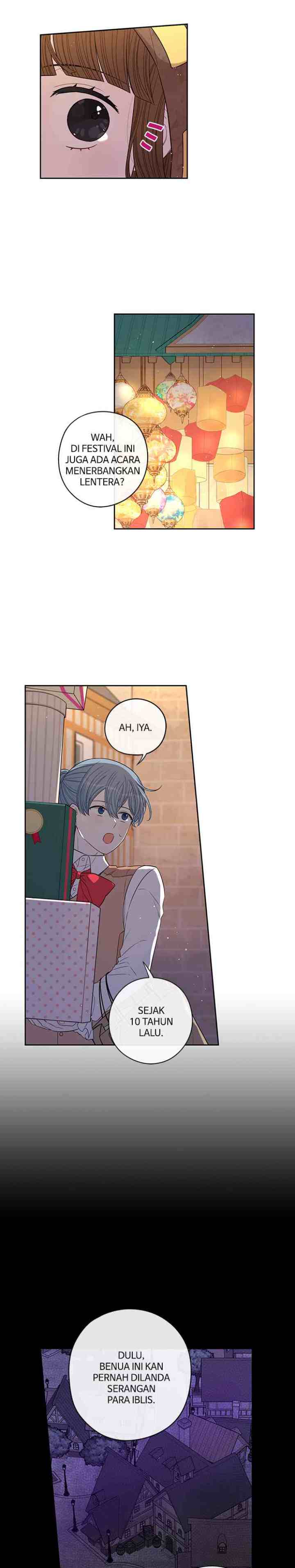 A Royal Princess With Black Hair chapter 38 halaman 10
