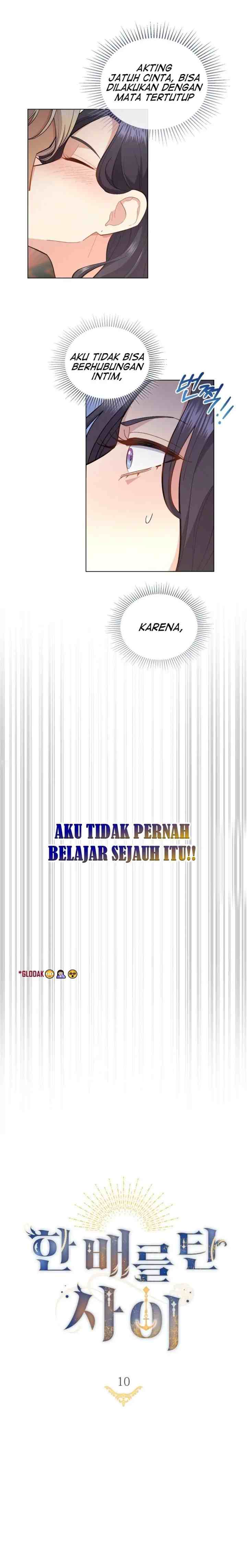 Lies Become You chapter 10 halaman 5