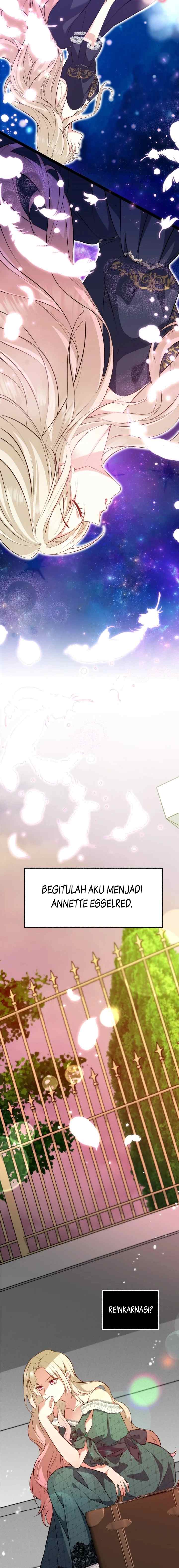 Our Villainess Has Changed chapter 1 halaman 14