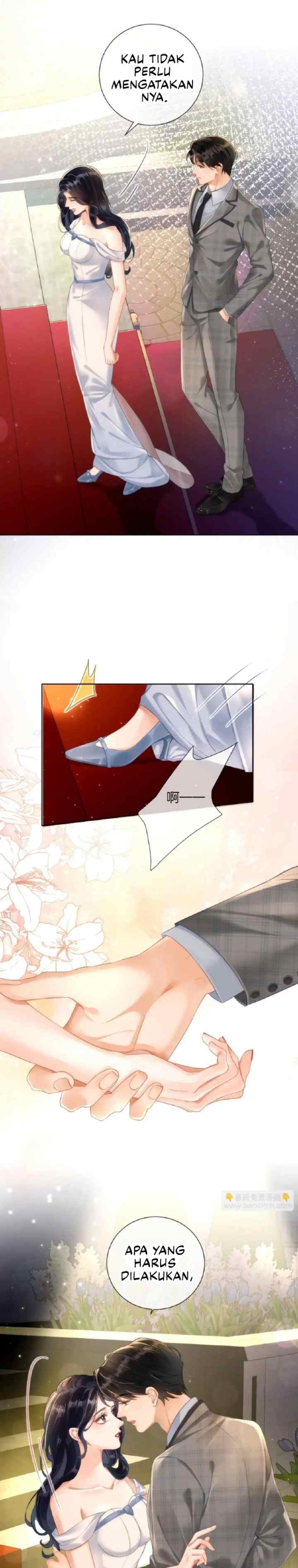 A Warm and Sweet to the Bone Wedding chapter 8 halaman 12