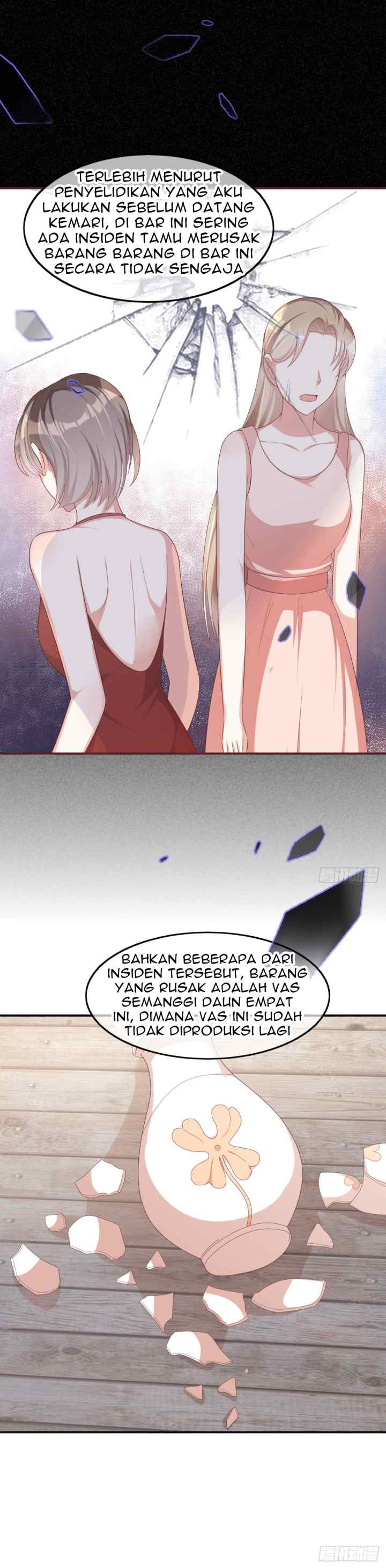 Me! Super Rich! chapter 33 halaman 9