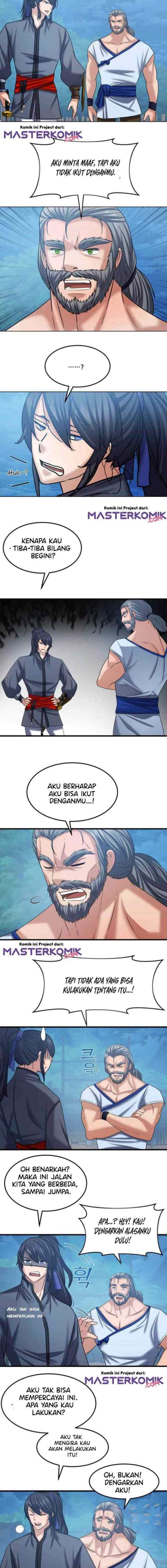 Past Lives of the Thunder Gods chapter 43 halaman 9