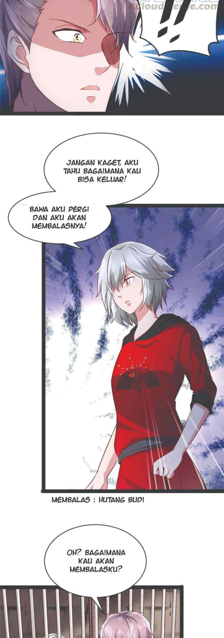 Rebirth Into the Strongest Immortal Cultivator chapter 48 halaman 12