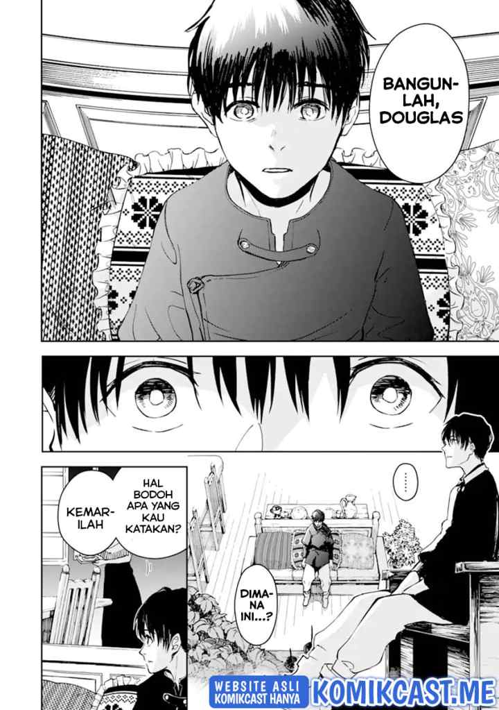 Boukensha License o Hakudatsu Sareta Ossan Dakedo Manamusume ga Dekita no de Nonbiri Jinsei chapter 35.1 halaman 15