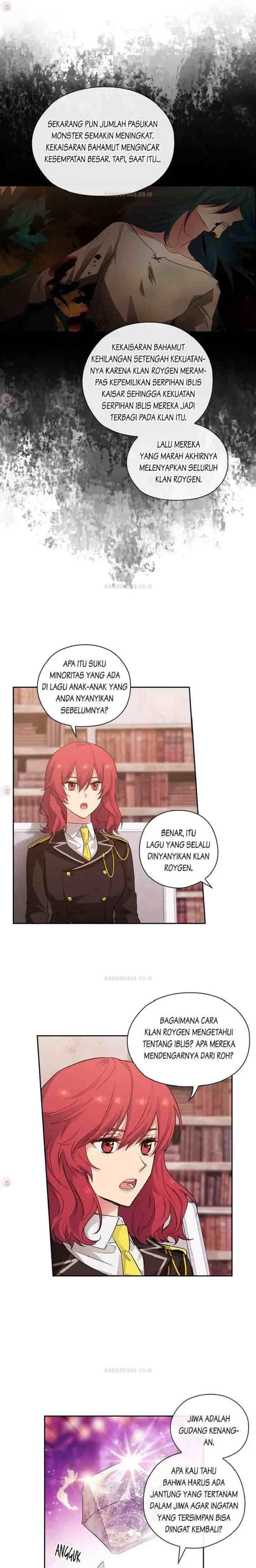 Adonis chapter 163 halaman 9