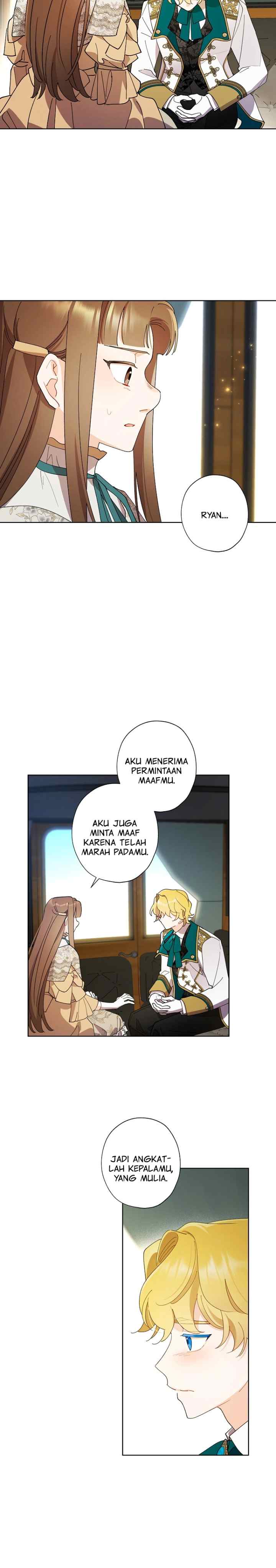 A Weak Tale of Cinderella's Stepmom chapter 135 halaman 14