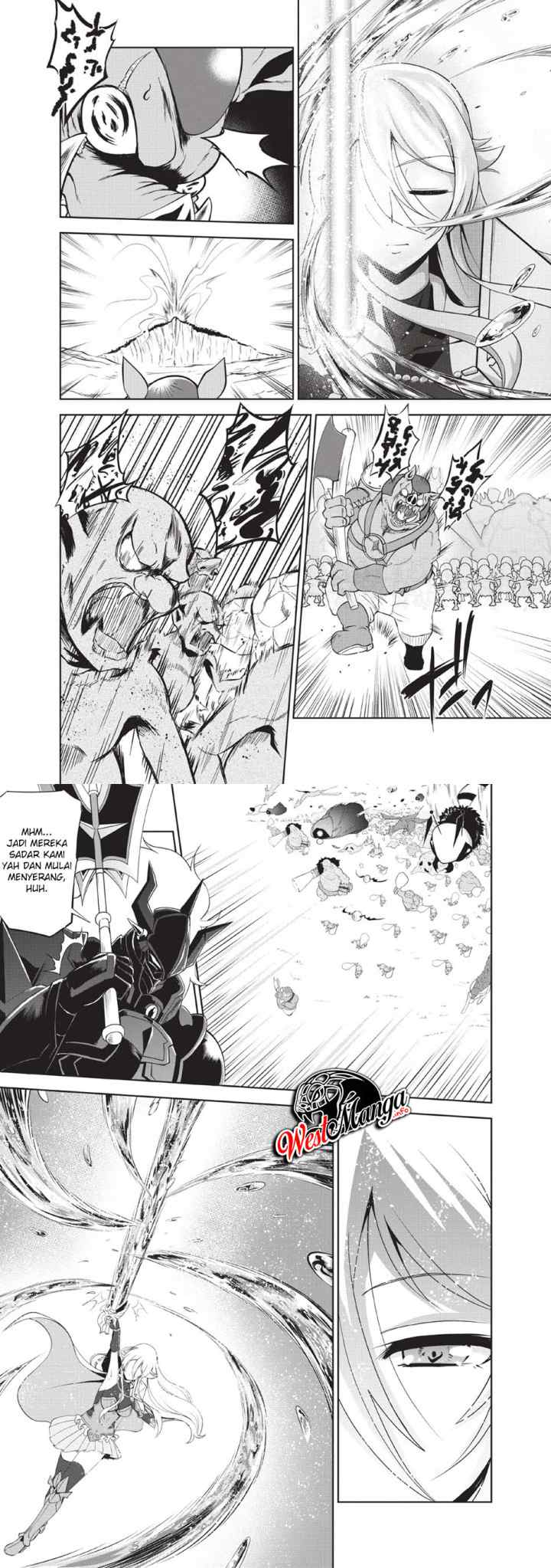 Shinka no Mi ~Shiranai Uchi ni Kachigumi Jinsei chapter 24 halaman 4