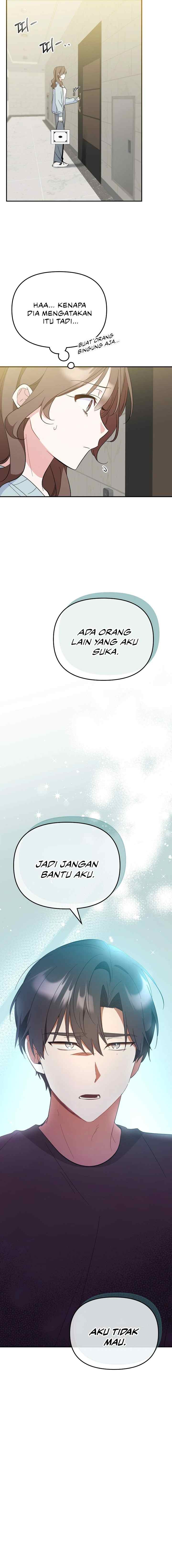 My First Love From the Future chapter 10 halaman 17
