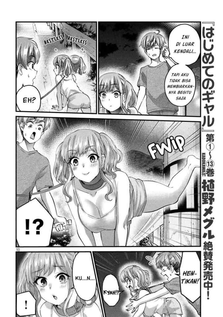 Gal-sen chapter 20 halaman 10