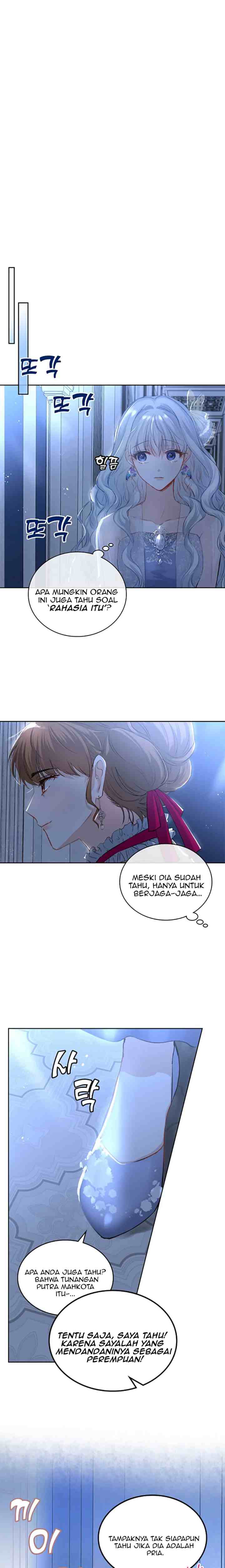 The Crown Prince's Fiance chapter 2 halaman 8