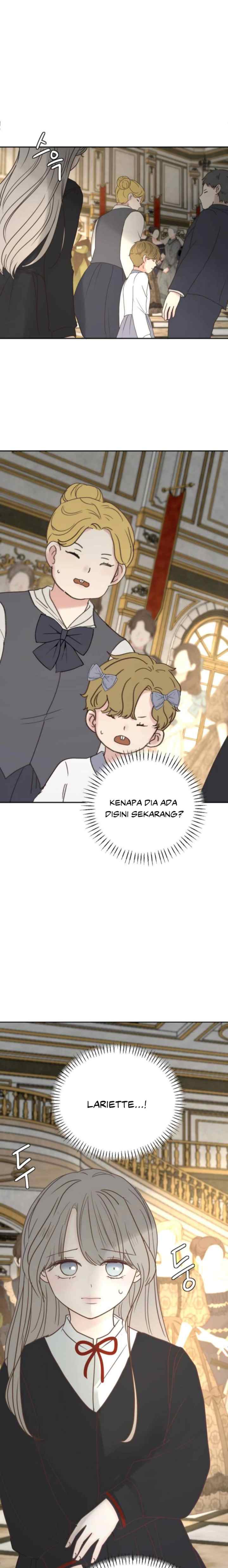 I Adopted a Male Lead From a Prison Shelter chapter 65 halaman 5