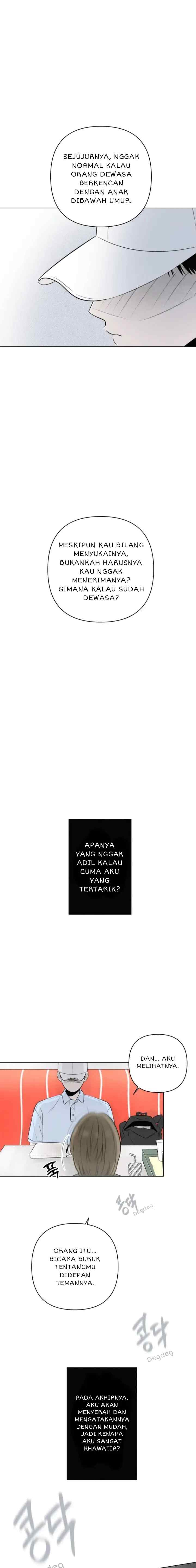 Red as a Tomato! chapter 15 halaman 18