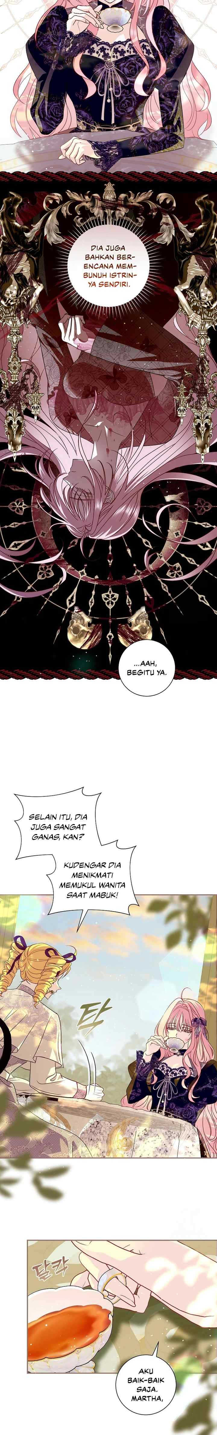 Black Man, I'll Do Everything For You Except Marriage! chapter 6 halaman 16