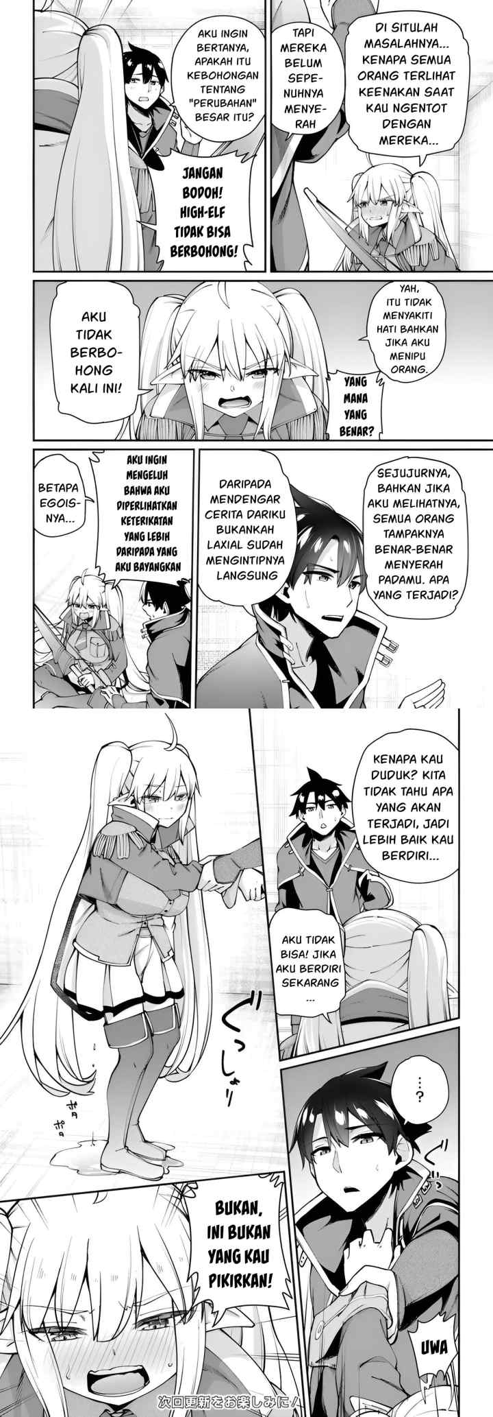 Sex Fantasy chapter 8 halaman 8
