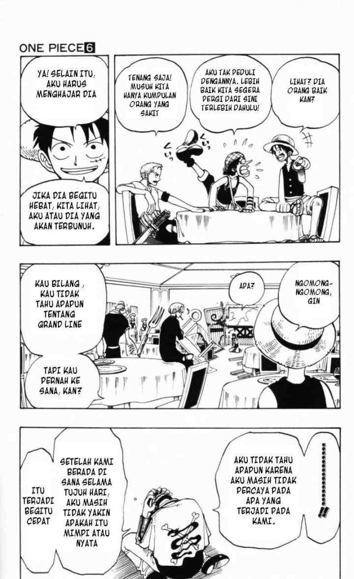 One Piece chapter 48 halaman 17