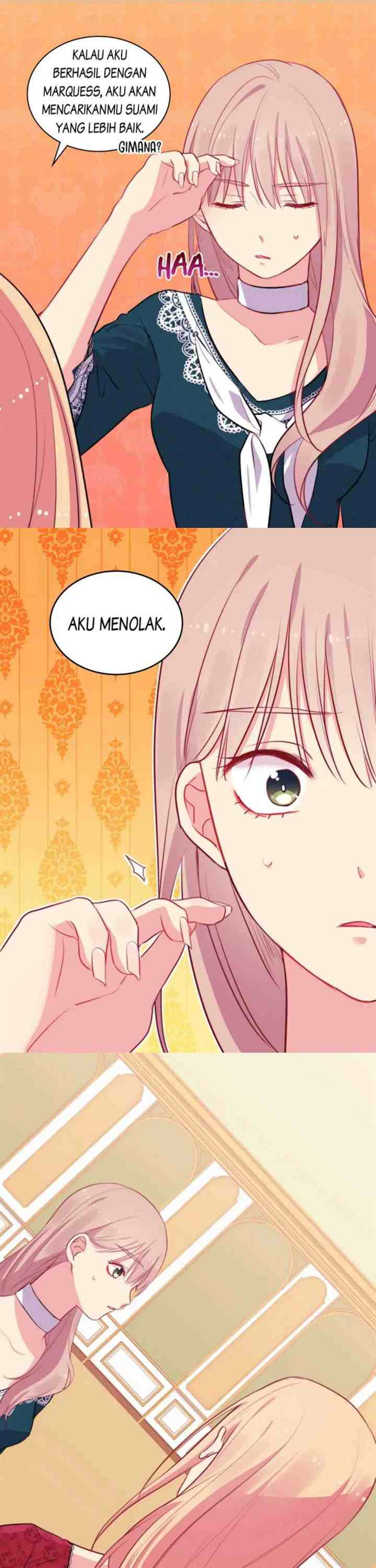 Daisy - How to Become the Duke's Fiancée chapter 12 halaman 17