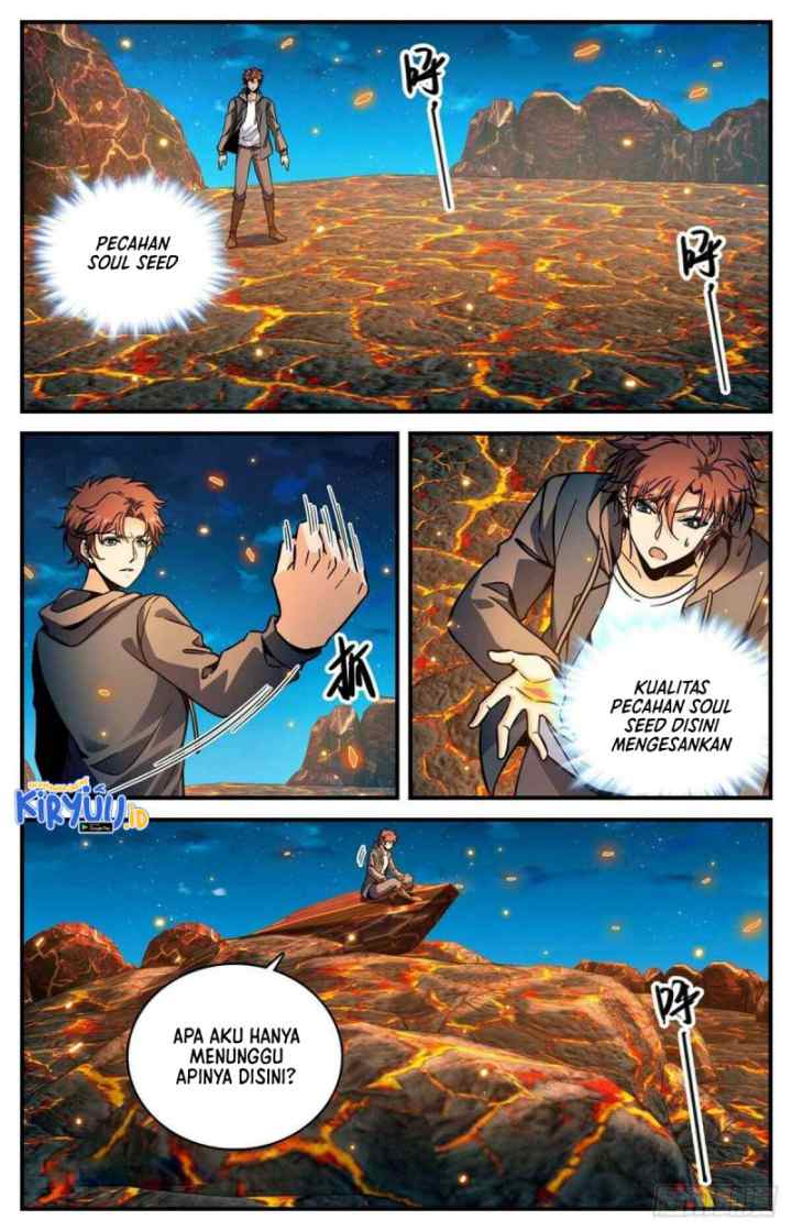 Versatile Mage chapter 777 halaman 4