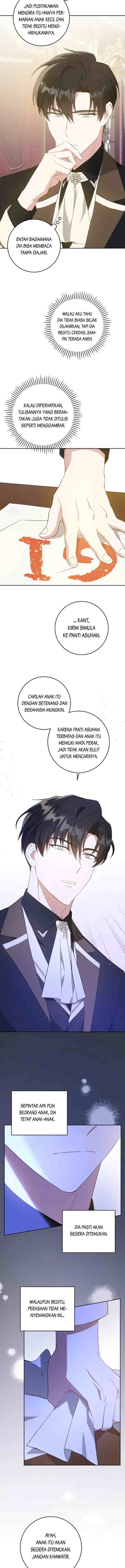 Please Give Me the Pacifier chapter 41 halaman 10