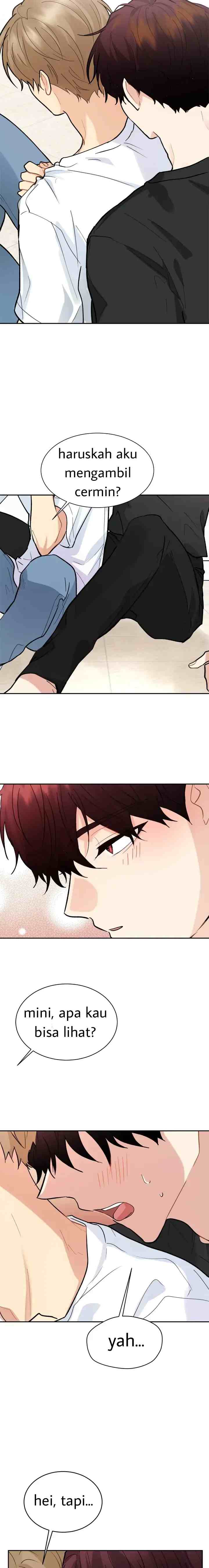 Could the Boy Next Door be a Vampire? chapter 20 halaman 7