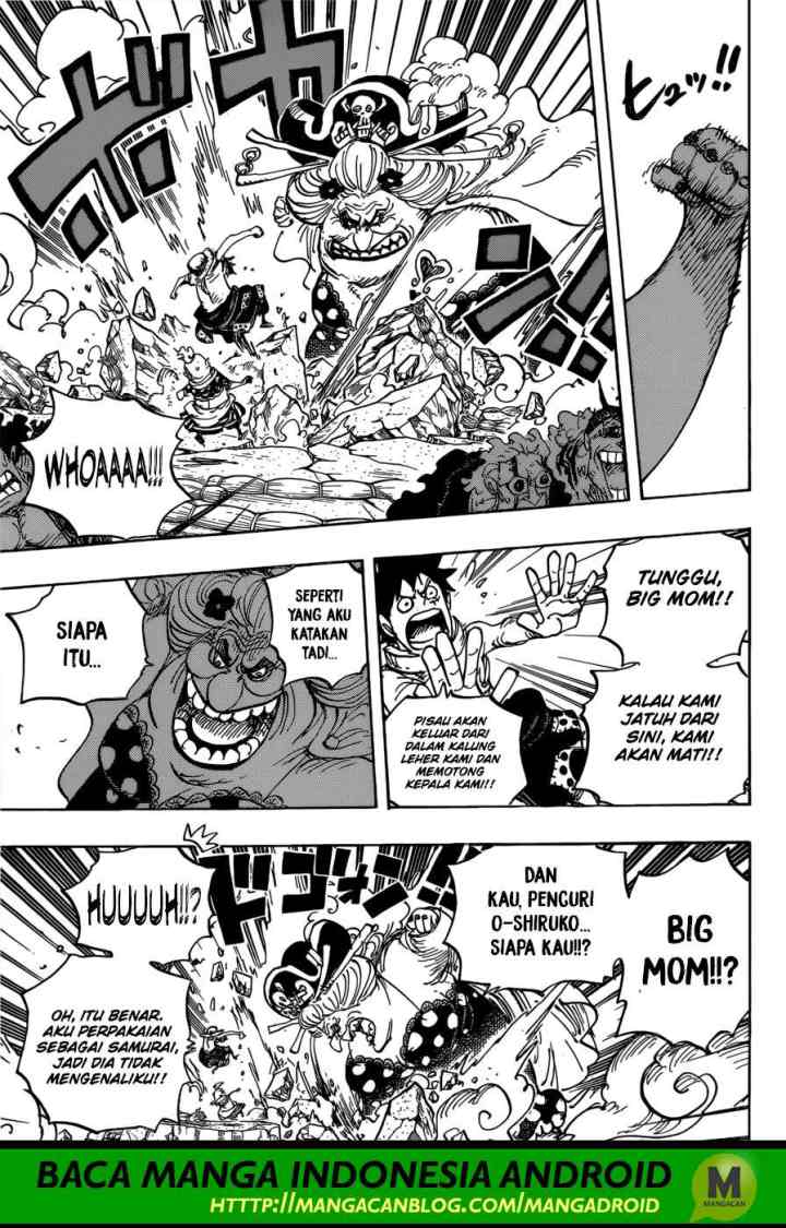 One Piece chapter 946 halaman 12
