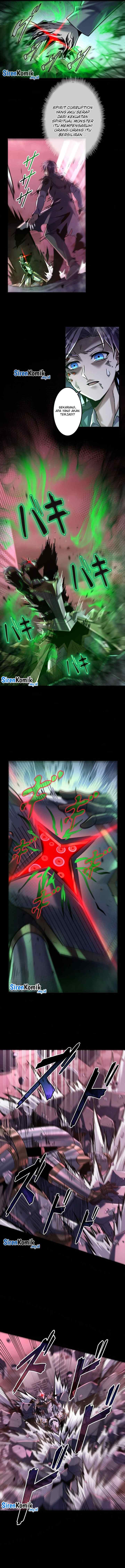 Jobless Monster Player chapter 35 halaman 8