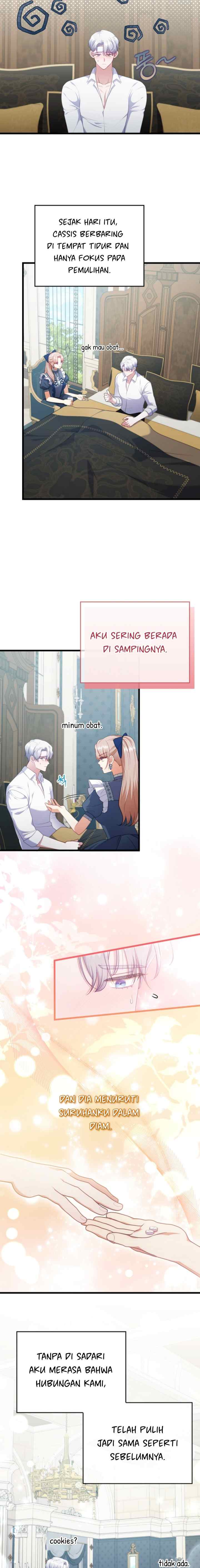 I Was Seduced By The Sick Male Lead chapter 80 halaman 13