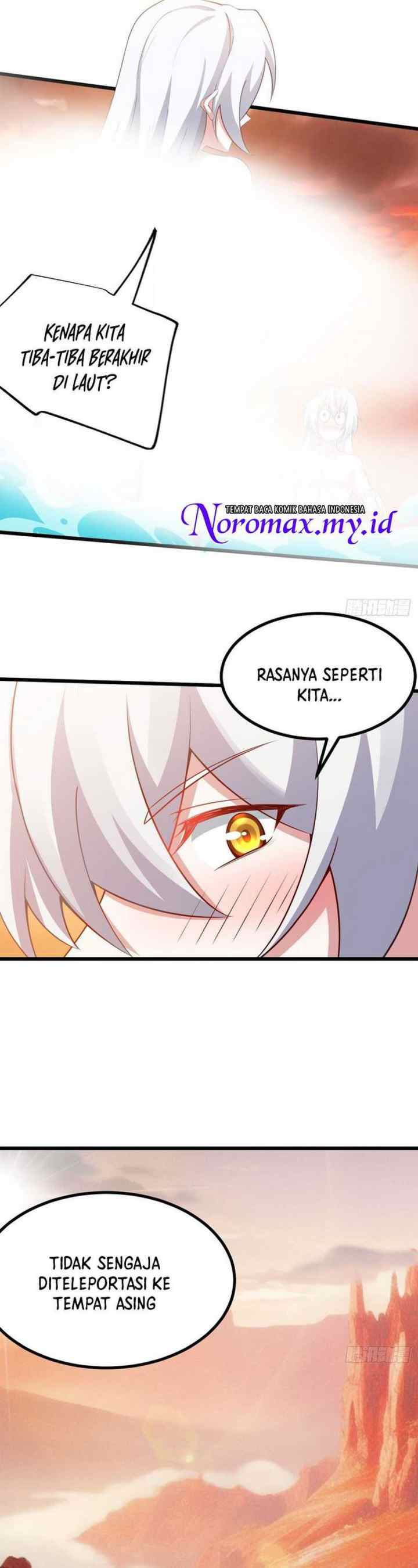As a Righteous Person, I Was Forced by the System to Become a Villain chapter 25 halaman 5