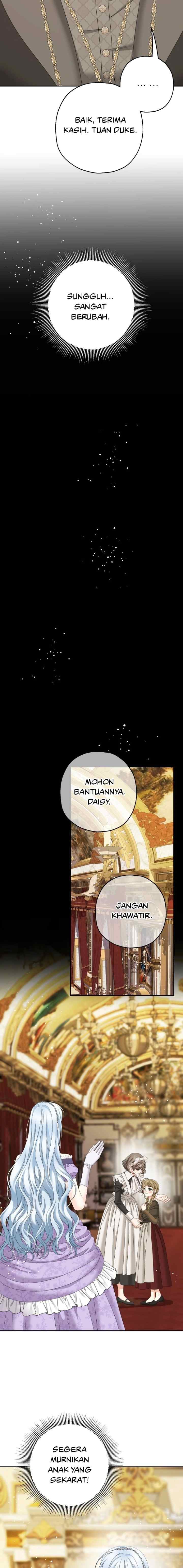 The Obsessive Male Lead Made Me The Female Lead chapter 48 halaman 13