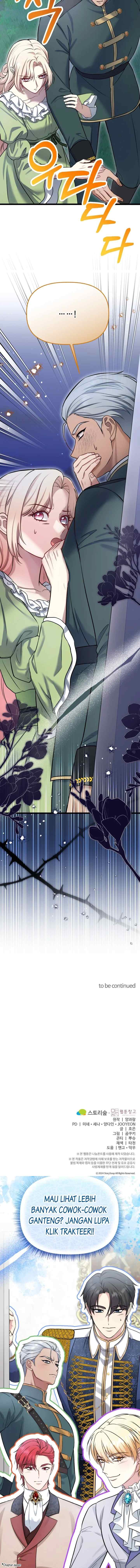 Our Villainess Has Changed chapter 14 halaman 20
