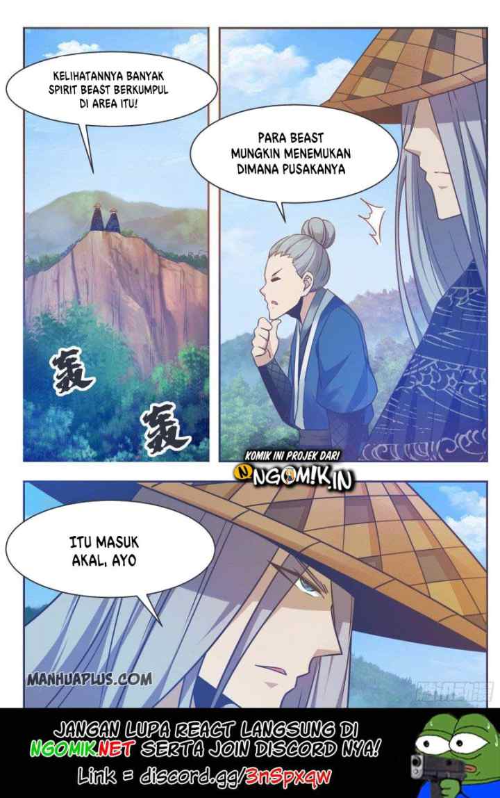 The Strongest God King chapter 140 halaman 13