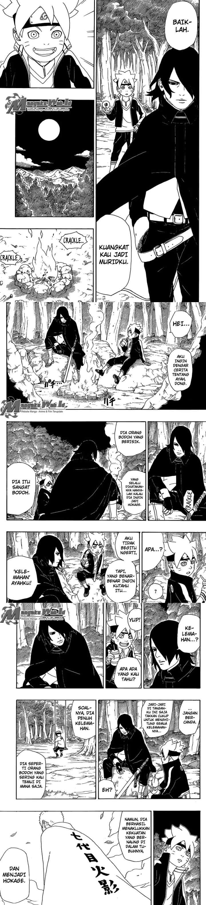 Boruto: Naruto Next Generations chapter 2 halaman 12