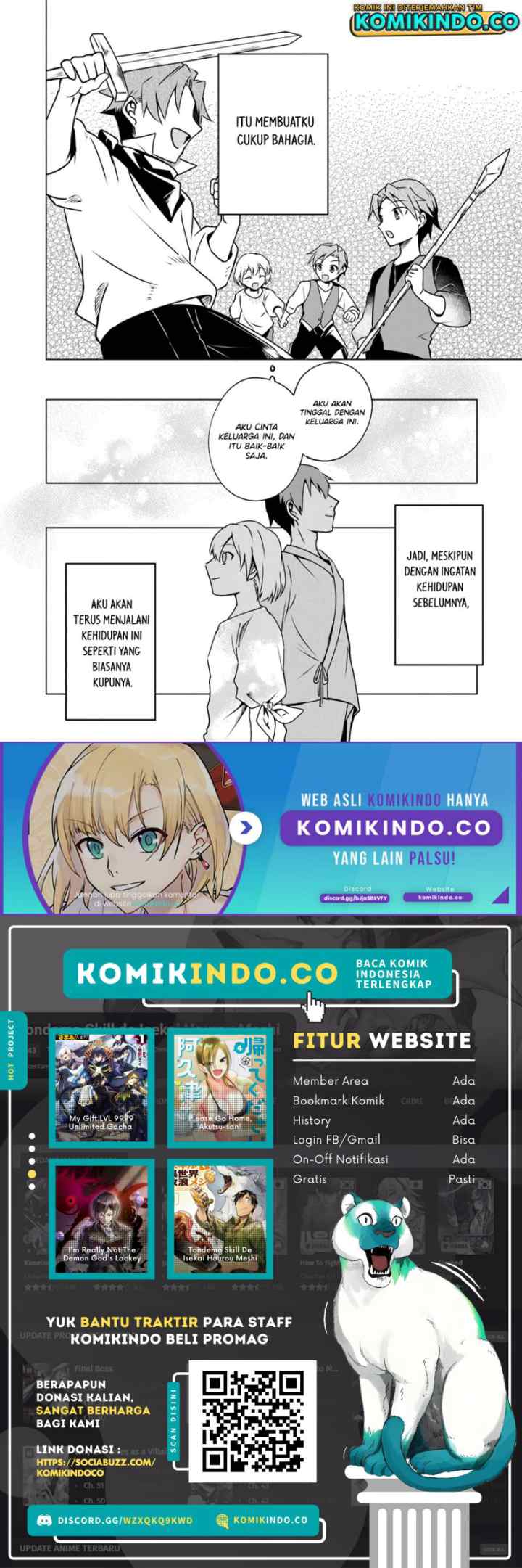TRPG Player Ga Isekai De Saikyou Build Wo Mezasu chapter 1.1 halaman 14