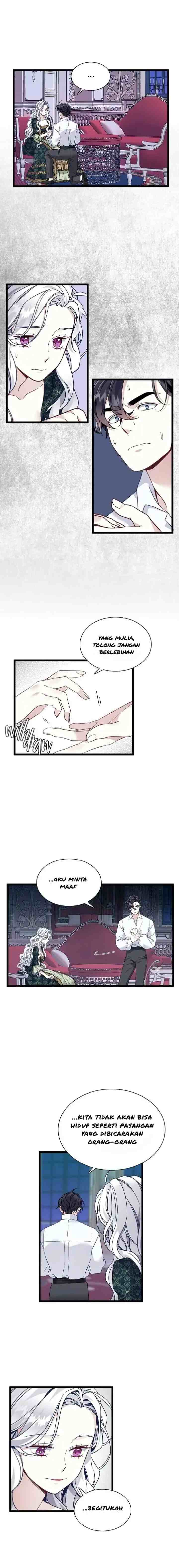 Not Sew Wicked Stepmom chapter 34 halaman 7