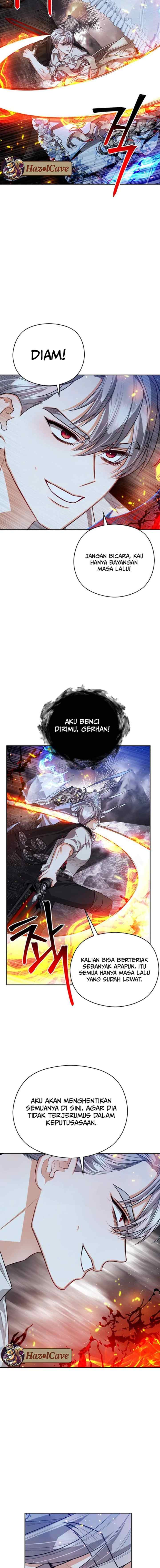 Lips Upon a Sword's Edge chapter 99 halaman 14