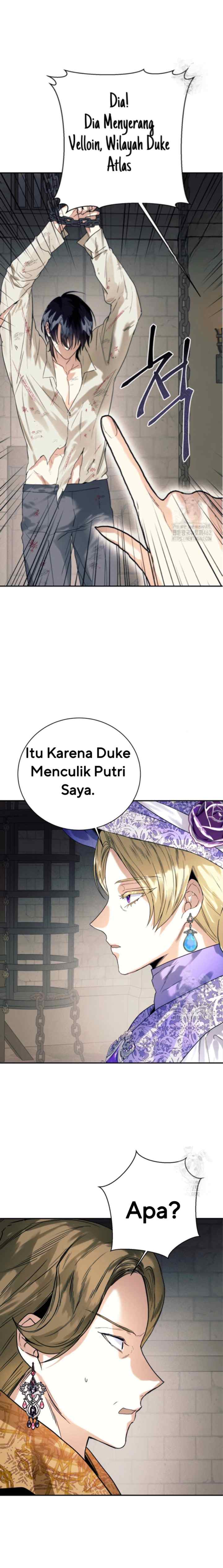 Royal Marriage chapter 88 halaman 7
