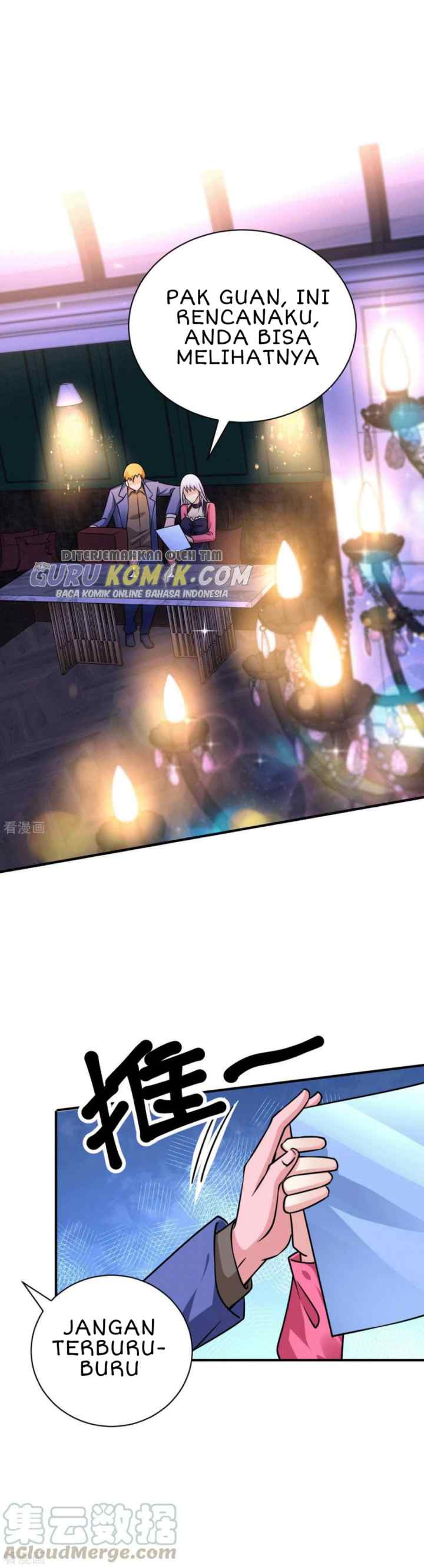 God of War Dragon Son-in-law chapter 31 halaman 16