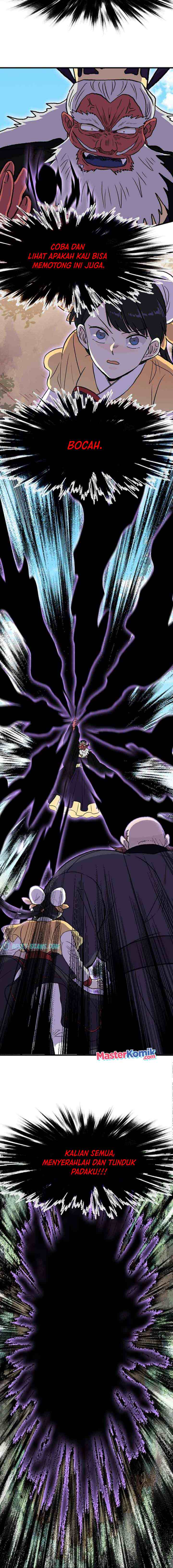 The Scholar's Reincarnation chapter 196 halaman 8